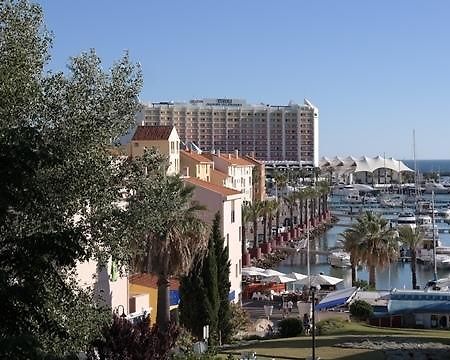Apartamento Clube Nautico Apartment Виламура Стая снимка
