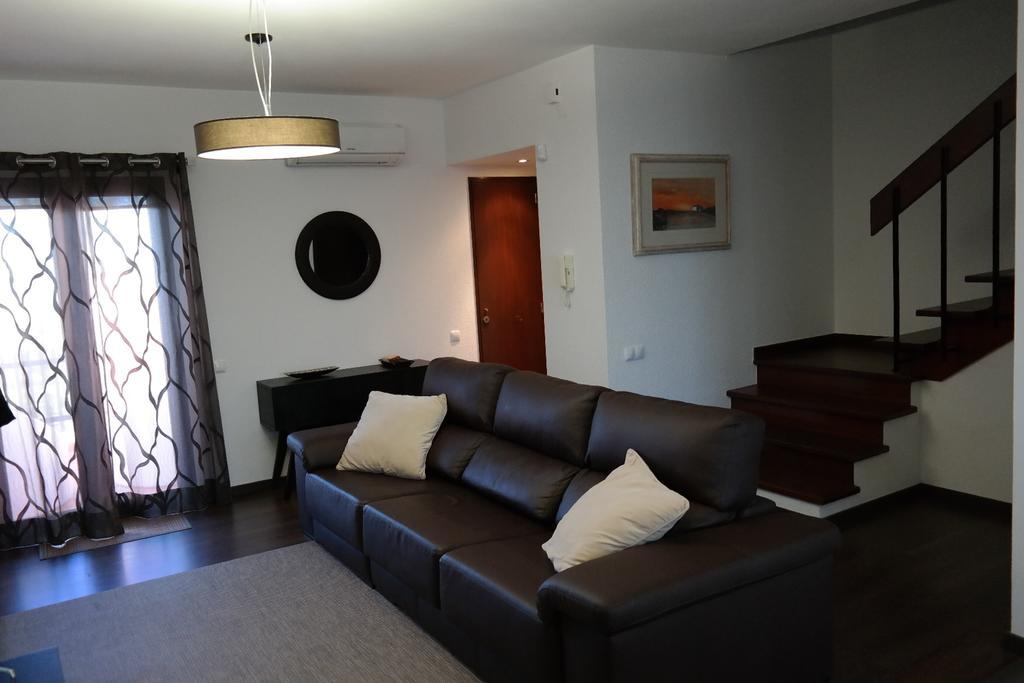 Apartamento Clube Nautico Apartment Виламура Стая снимка