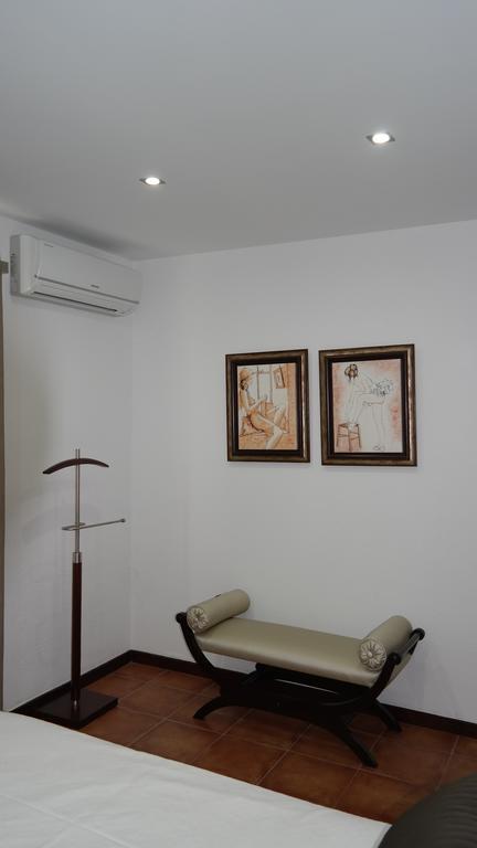 Apartamento Clube Nautico Apartment Виламура Стая снимка