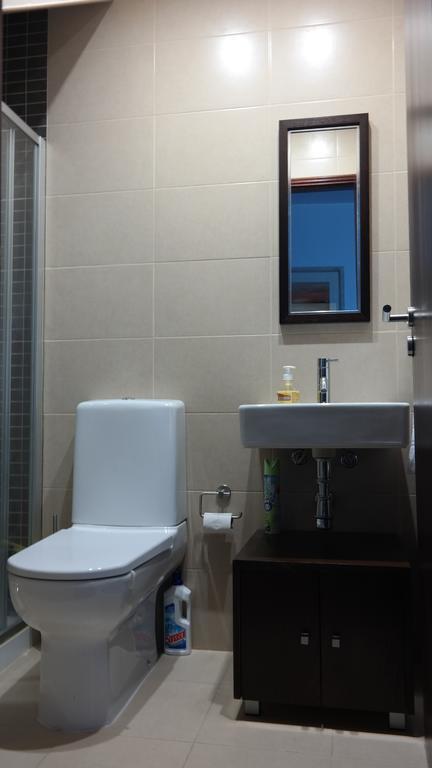 Apartamento Clube Nautico Apartment Виламура Стая снимка
