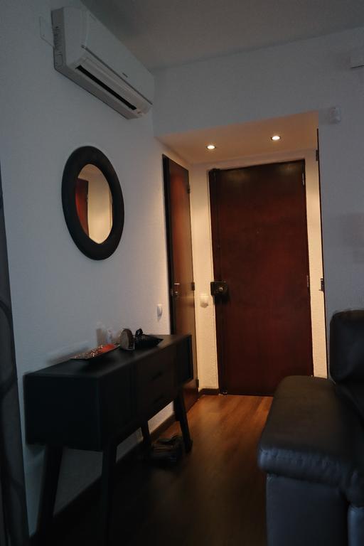 Apartamento Clube Nautico Apartment Виламура Стая снимка