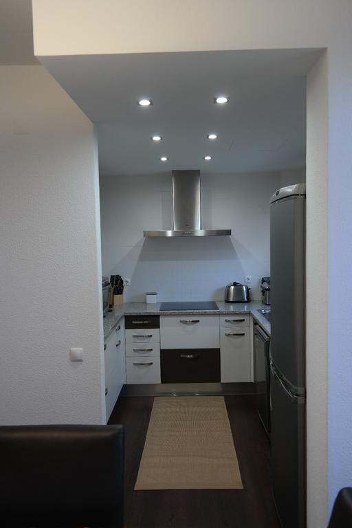 Apartamento Clube Nautico Apartment Виламура Стая снимка