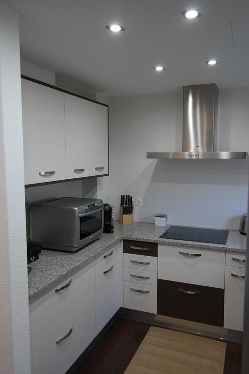Apartamento Clube Nautico Apartment Виламура Стая снимка