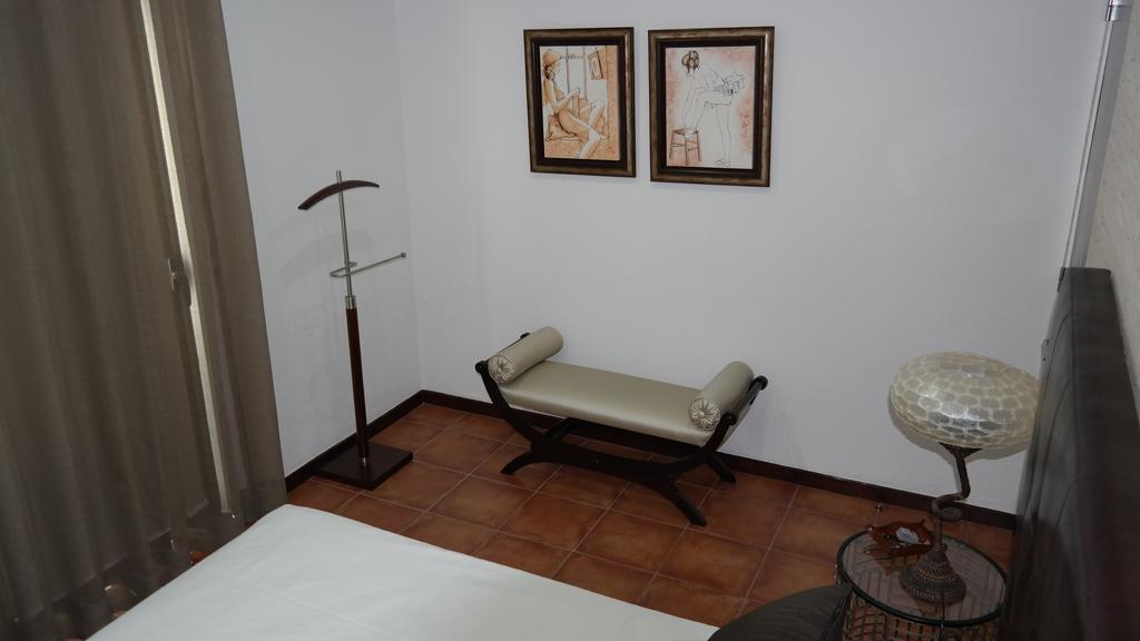 Apartamento Clube Nautico Apartment Виламура Стая снимка