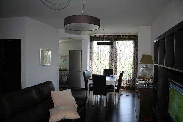 Apartamento Clube Nautico Apartment Виламура Стая снимка