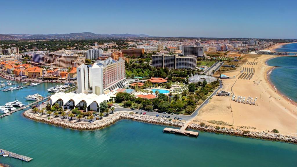 Apartamento Clube Nautico Apartment Виламура Екстериор снимка