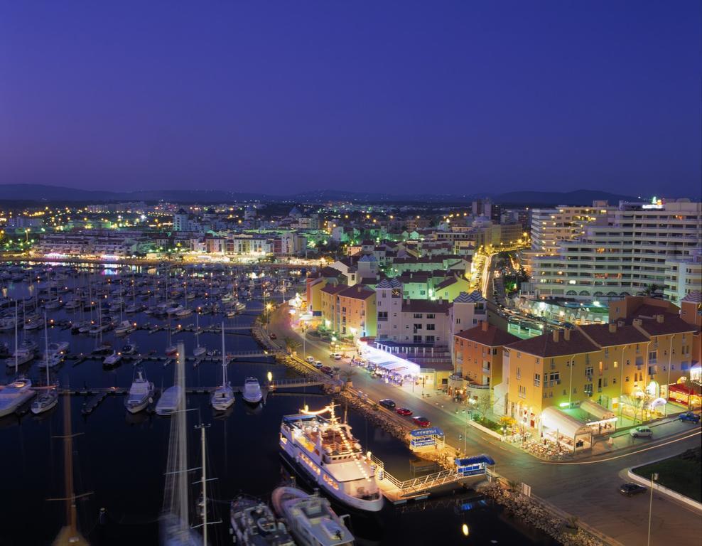 Apartamento Clube Nautico Apartment Виламура Екстериор снимка